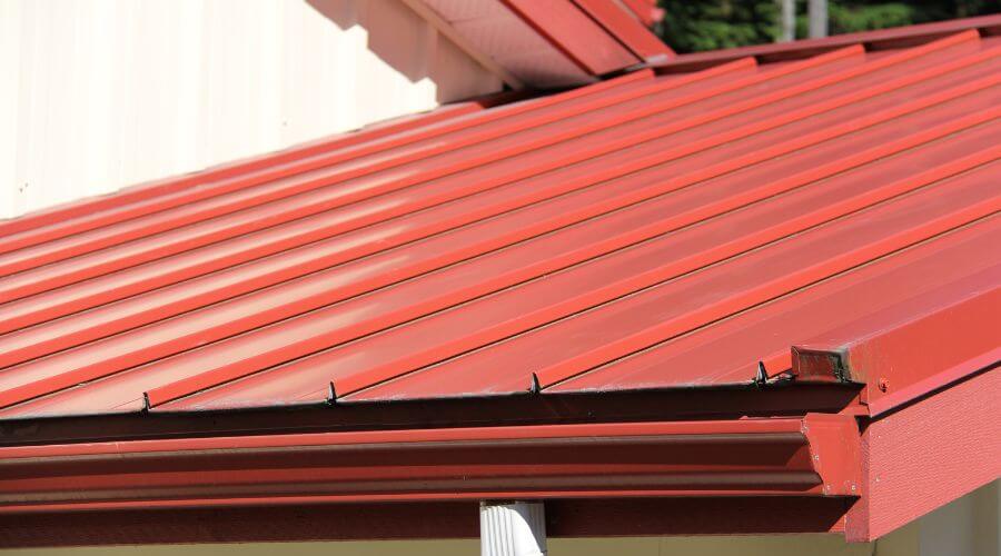 Emergency Industrial Roof Repair in Mathis, TX